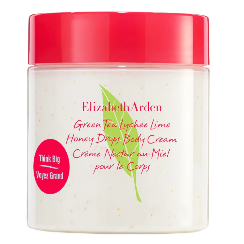 Thé vert litchi-citron vert Elizabeth Arden