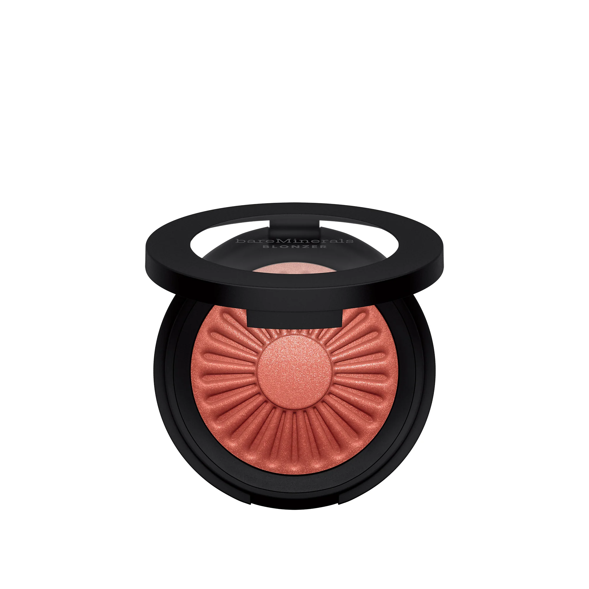 Viso Gen Nude Blonzer - Fard compatto, Terra