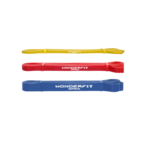Пакет од 3 Powerbands Wonderfit