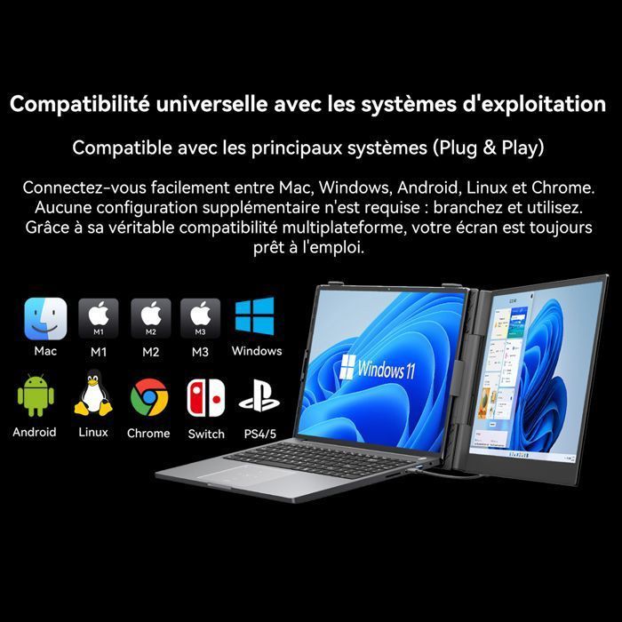 BLACKVIEW SCM8 15.3