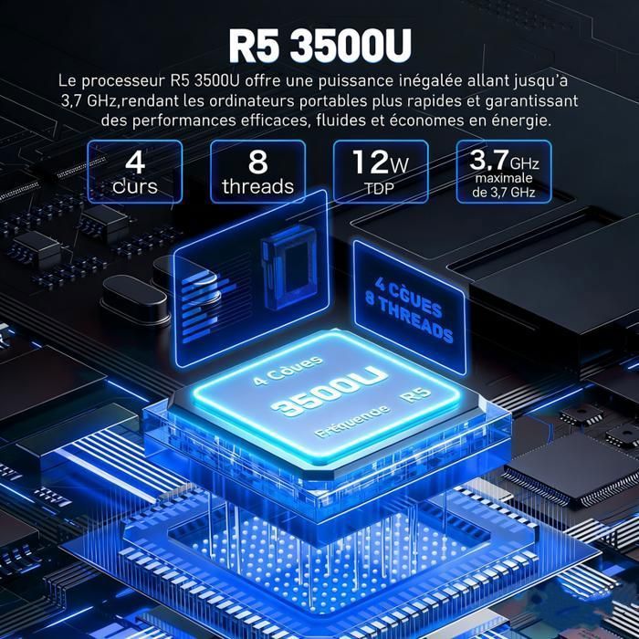Ausda A21 Laptop, Windows 11 - 16