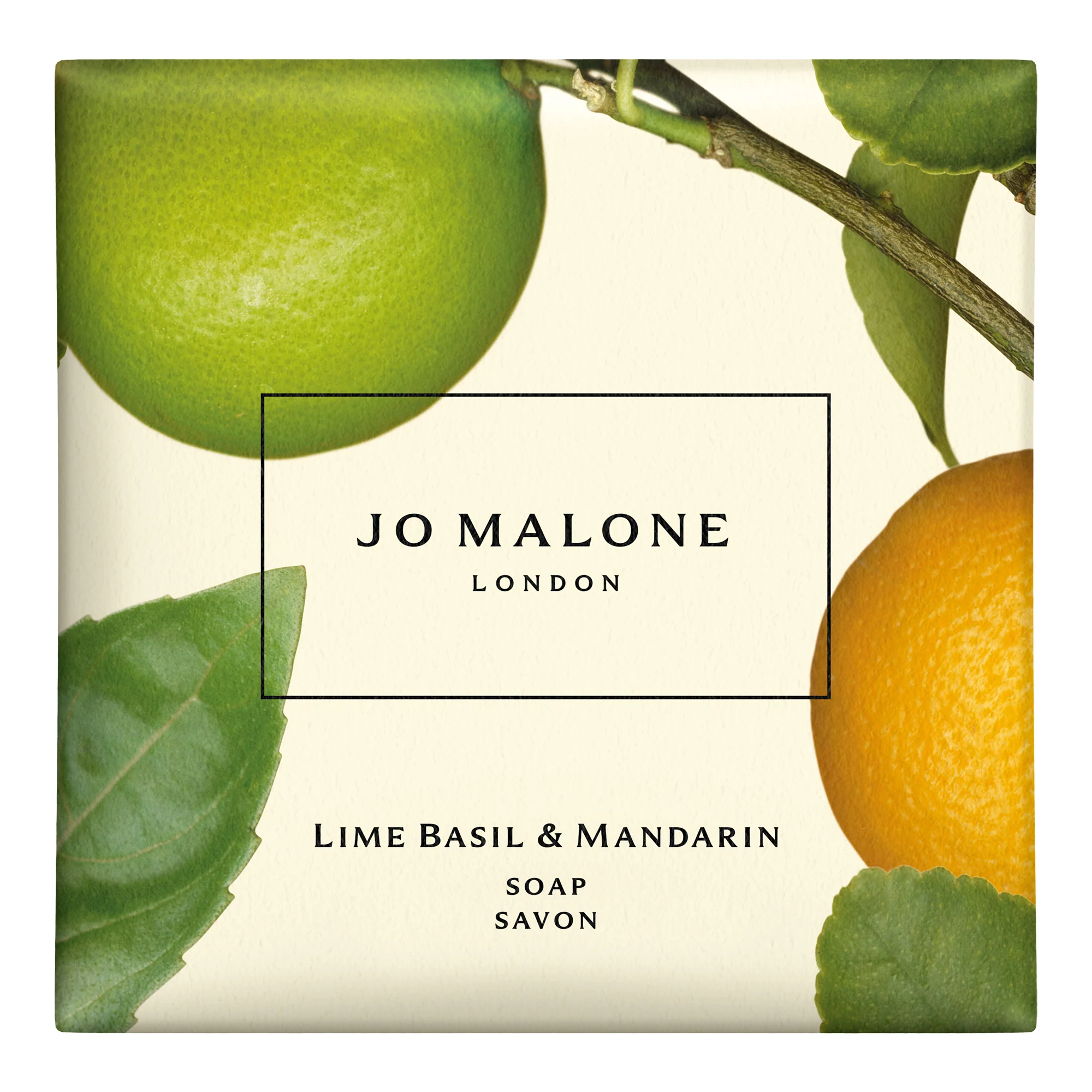 Bagno e Corpo Lime Basil & Mandarin Sapone - Sapone, Bagno e Doccia