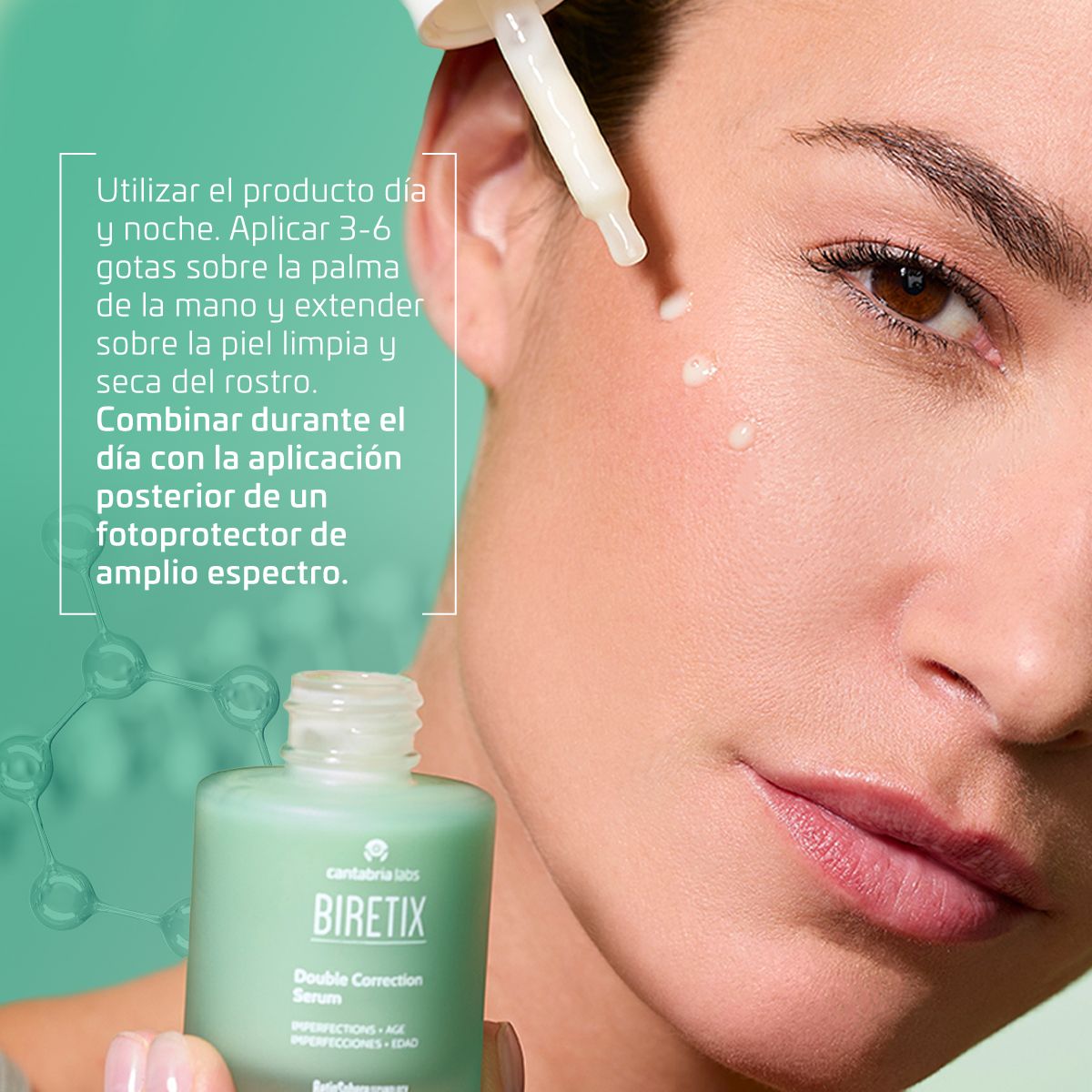 Biretix serum dvostruke koncentracije Protiv bora i starenja