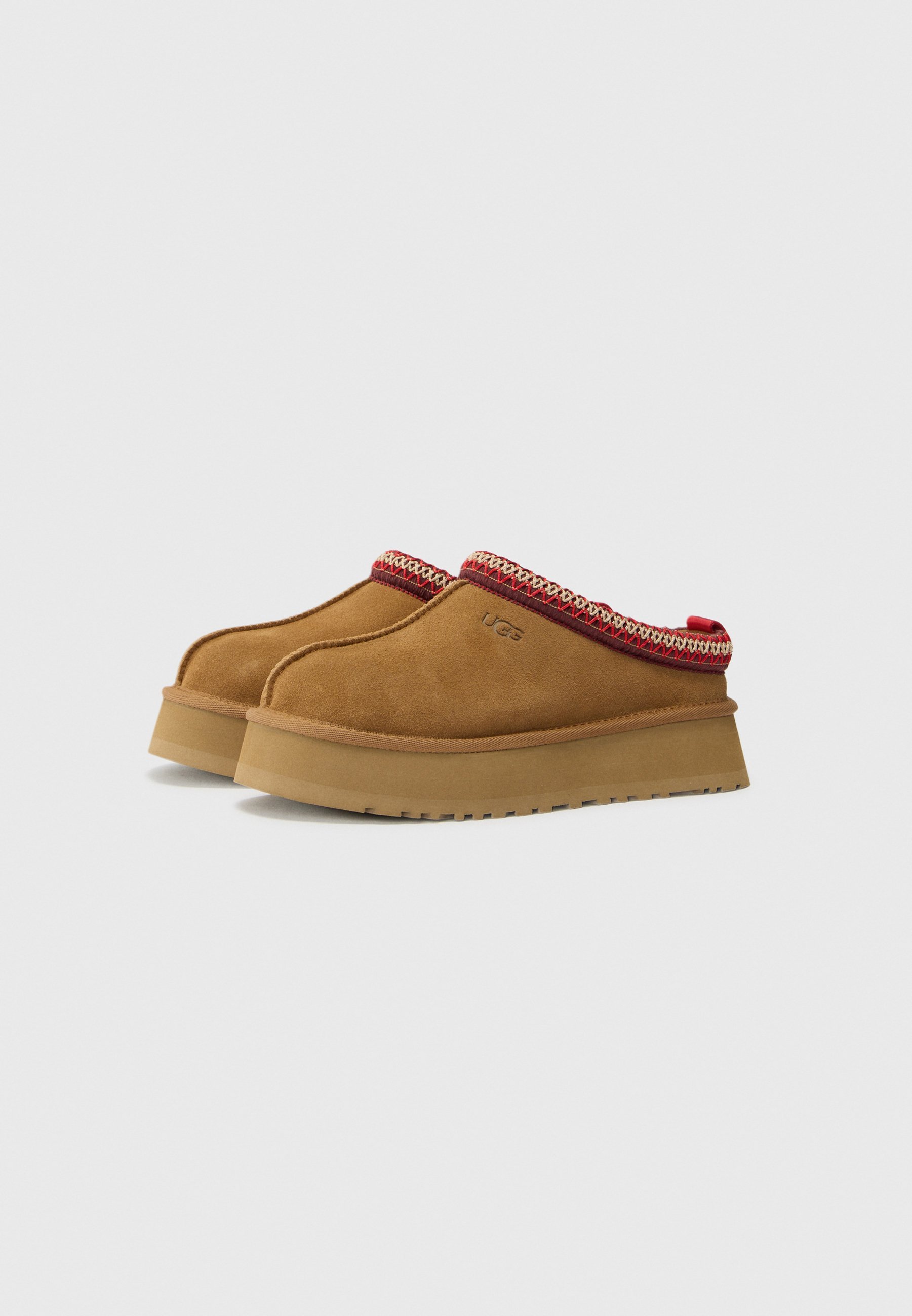 UGG TAZZ II - Klompen - kastanjebruin