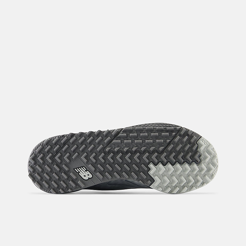Furon v7 Dispatch Junior TF – Silber mit Akzenten in Brighton Grey und Kupfer