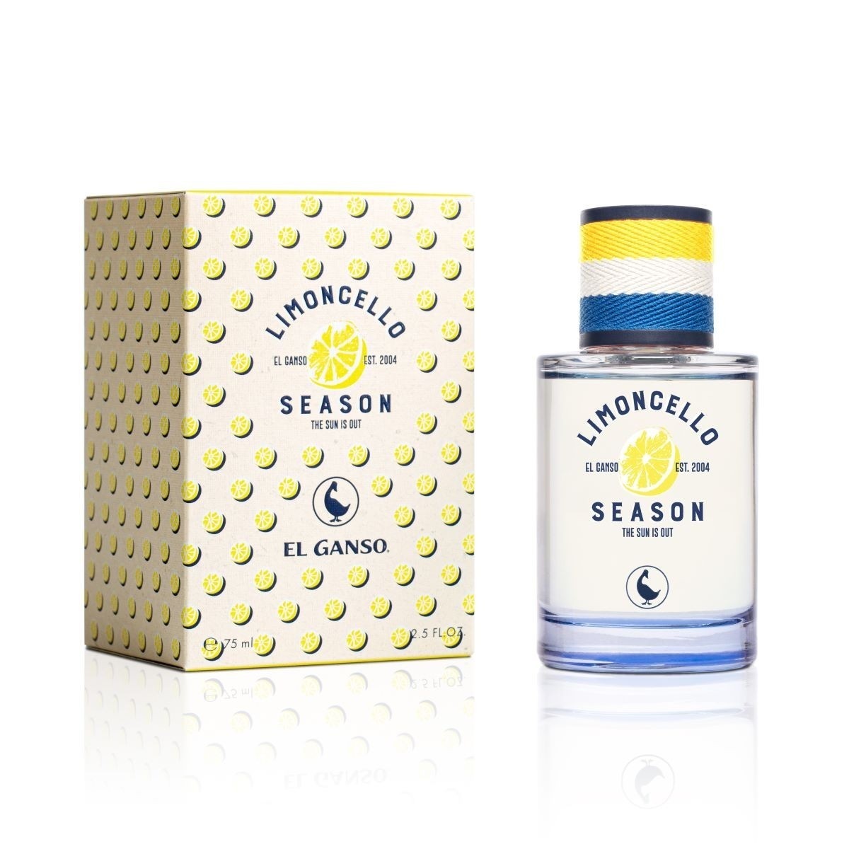 El Ganso Eau de Toilette LIMONCELLO - 75 ml