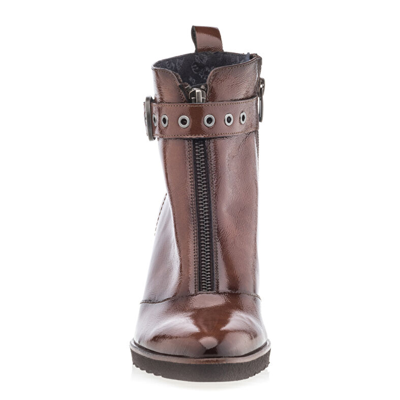 Botas marrones para mujer / Botines
