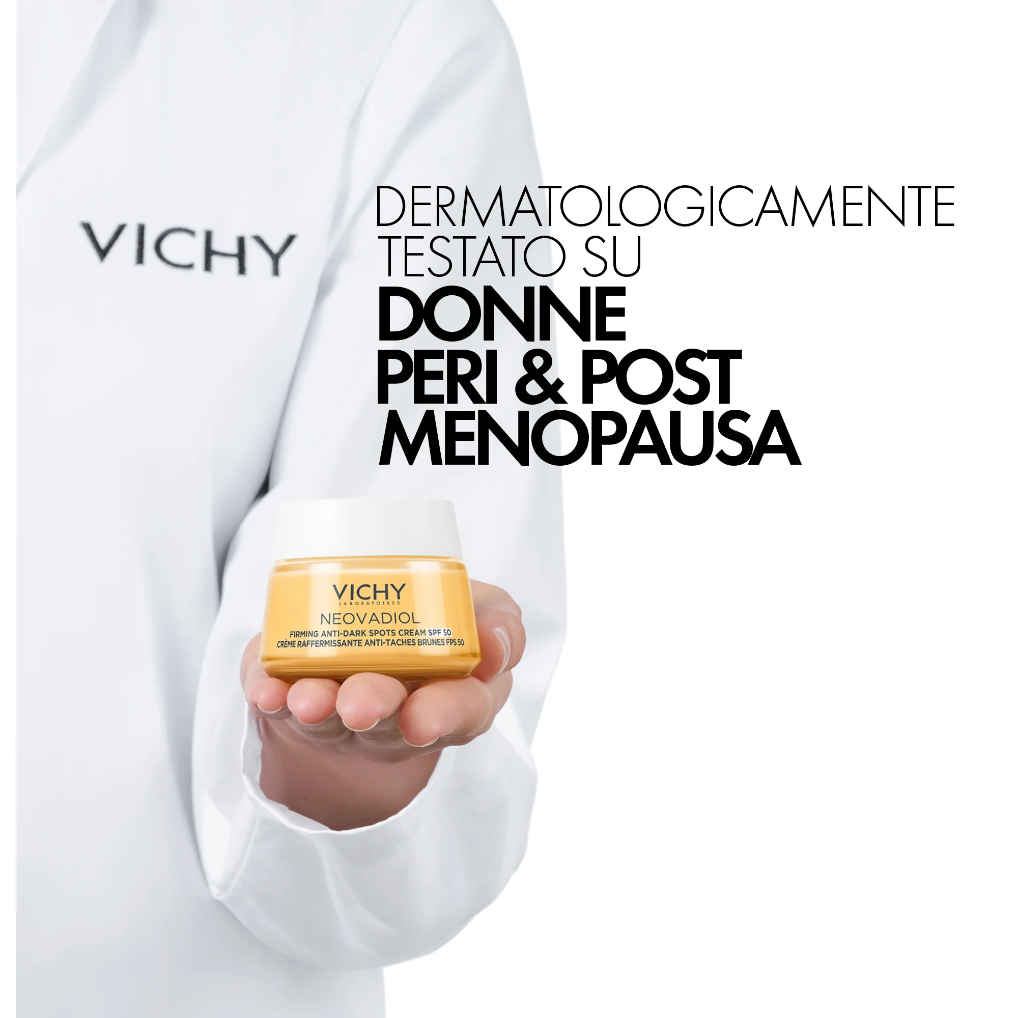 VICHY Neovadiol Menopausia SPF50 50ml Efecto reafirmante