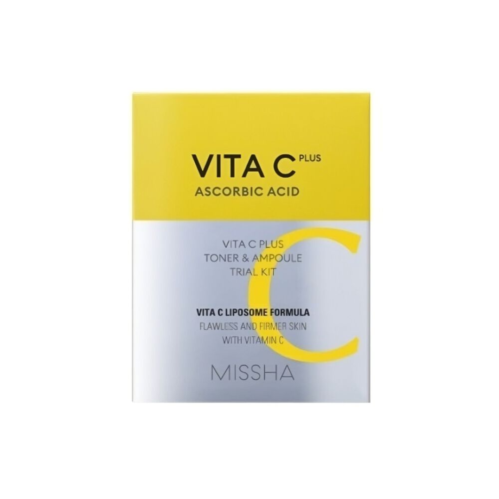 Missha Vita C Plus
