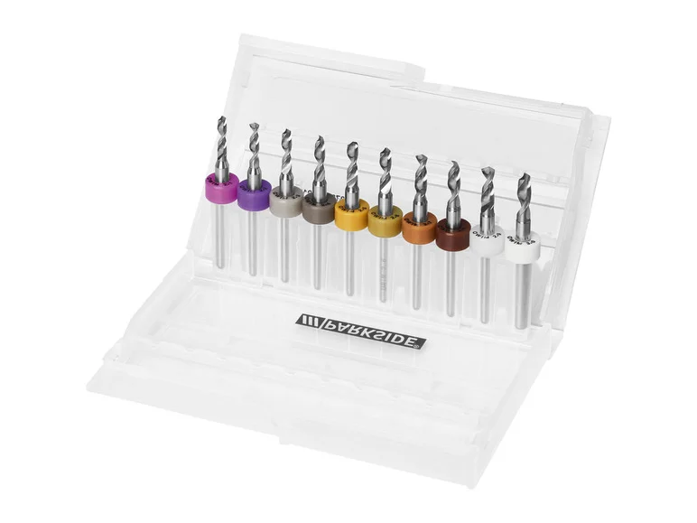 PARKSIDE® Sett med 10 mikroskoger PMB 10 A1