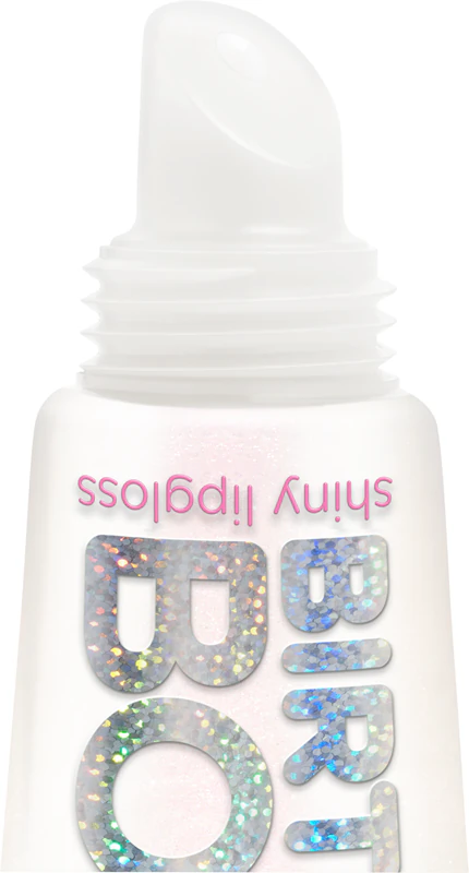 essence Birthday Bomb transparante lipgloss voor een glinsterende finish