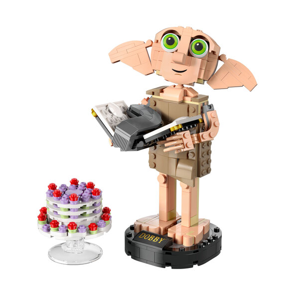 Harry Potter™ Dobby™ Spiridușul de Casă 76421