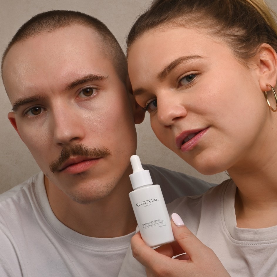 Rosental Organics Soro Hidratante Soro de Niacinamida – 30 ml