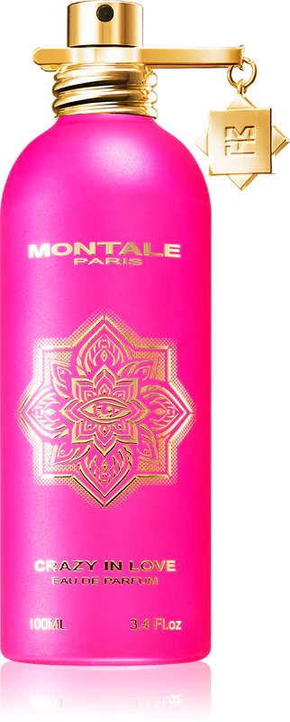 Montale Crazy In Love Eau de Parfum voor vrouwen