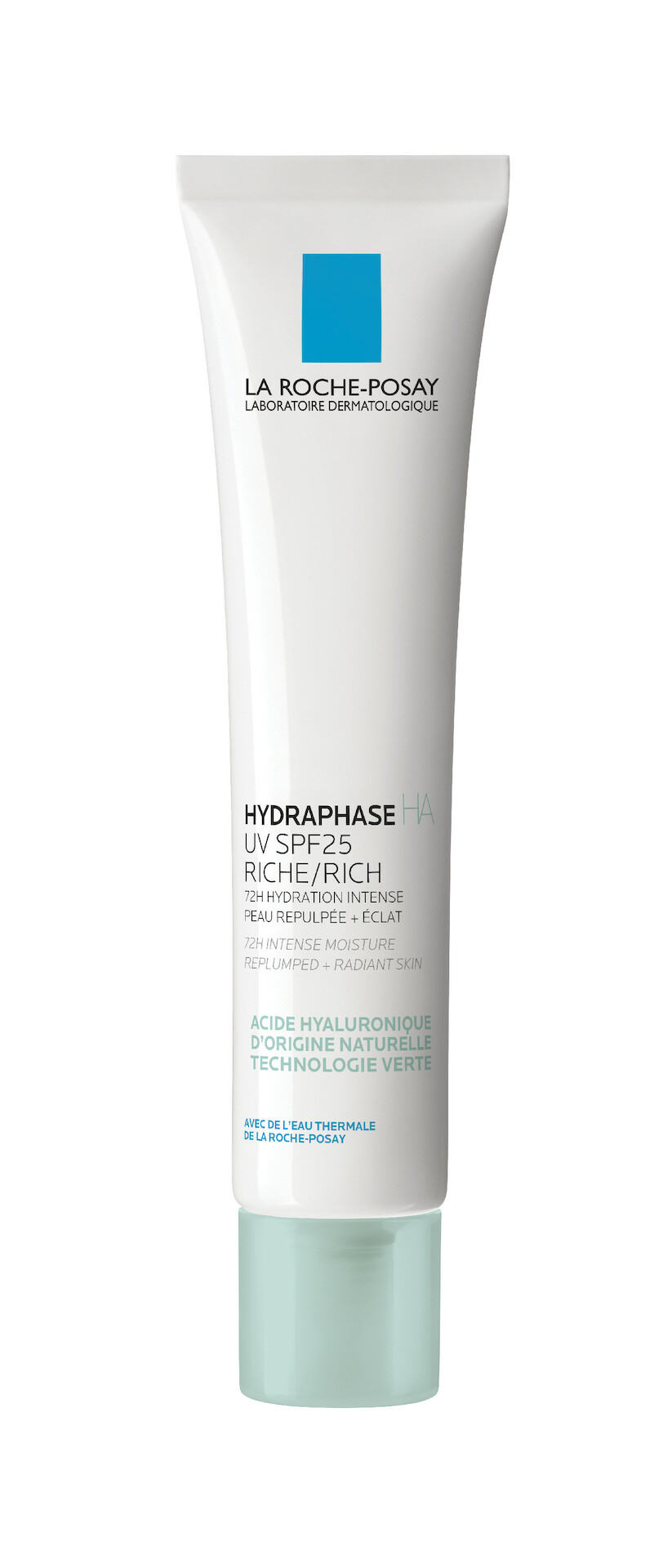 Cremă bogată Hydraphase HA UV SPF25 40 ml - La Roche-Posay
