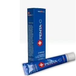 Creme antirrugas Penta C com vitamina A+C 25 ml