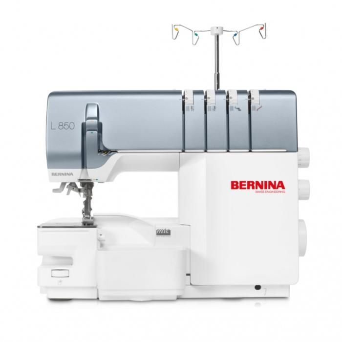Surjeteuse BERNINA L850