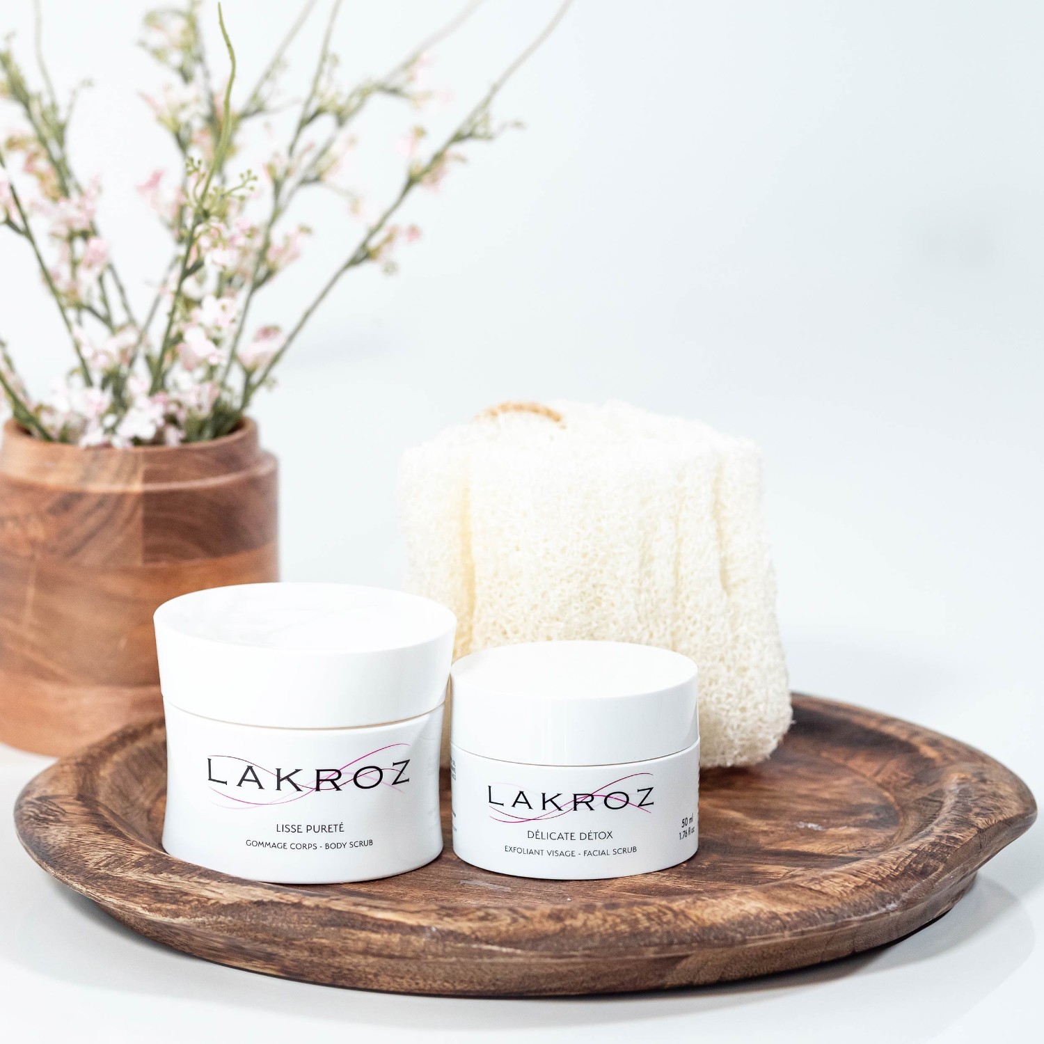 Lakroz Lisse Pureté