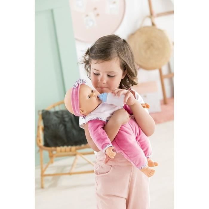 Grand poupon Lucille intéractive - COROLLE - Mon Grand Poupon - 42cm - Dès 2 ans