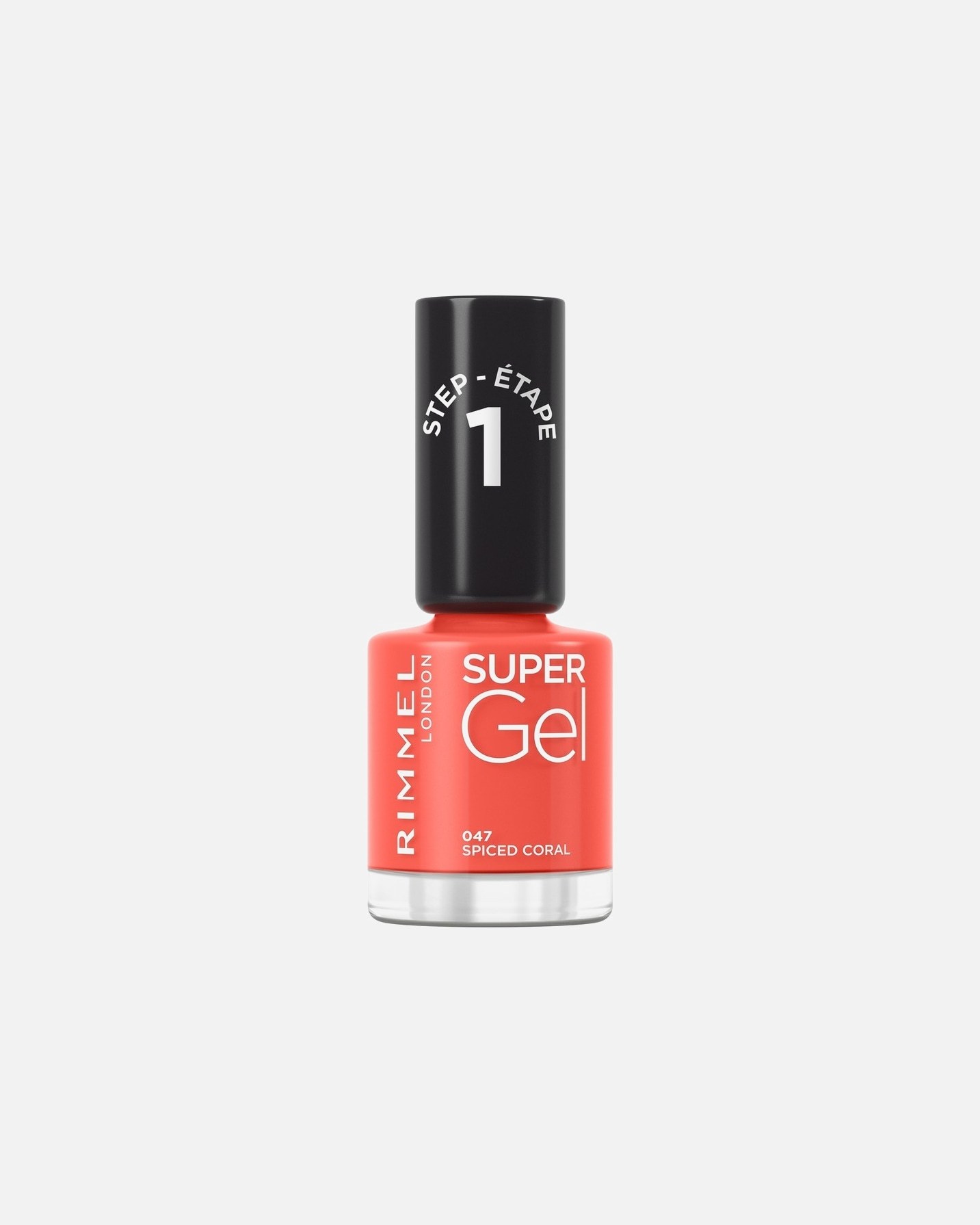 Rimmel London nagu laka SuperGel nagu laka - 12ml