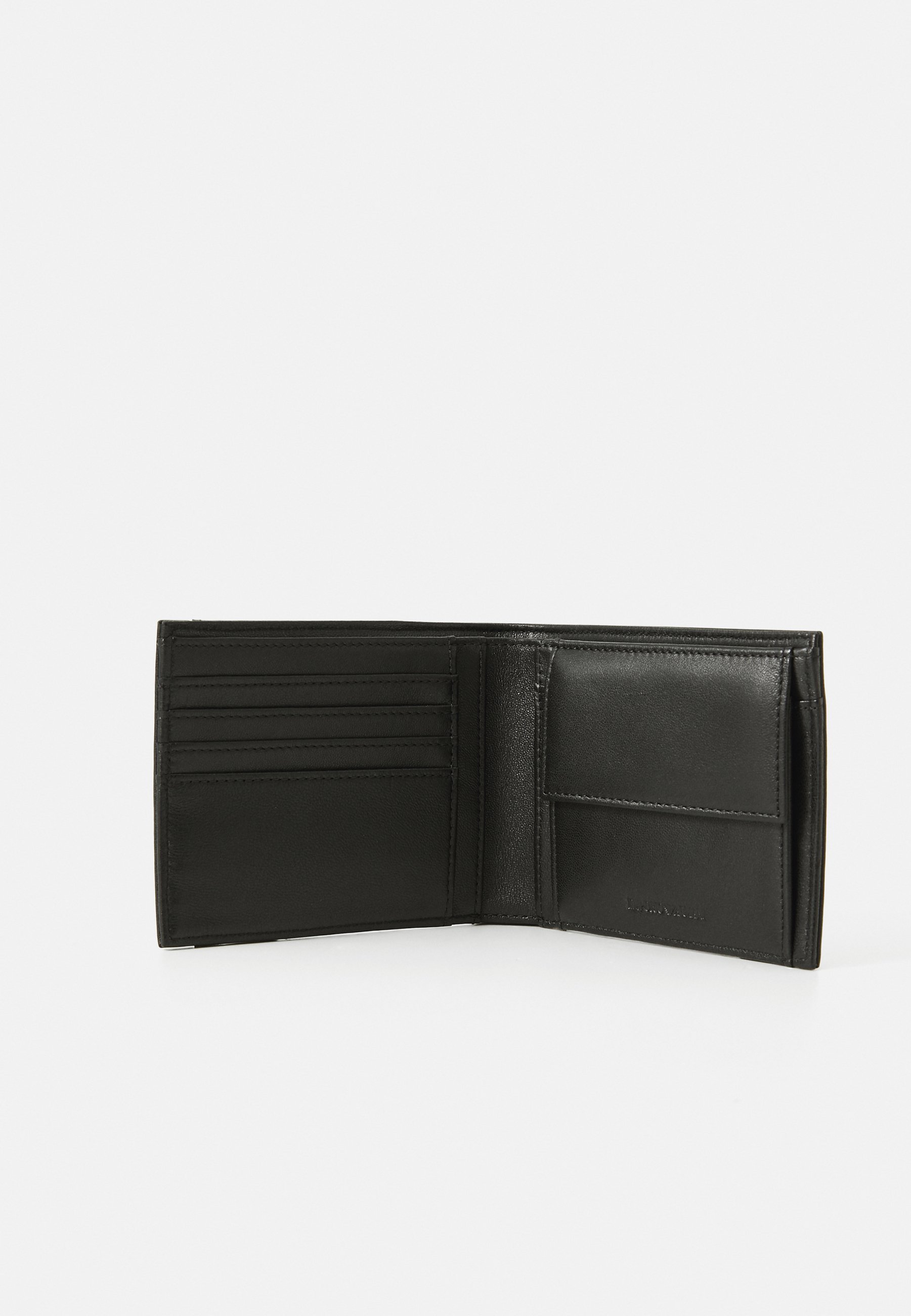 Emporio Armani PORTEMONNEE - Portemonnee - zwarte schoonheid