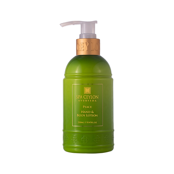 SPA CEYLON Peace - roku un ķermeņa losjons, 250 ml