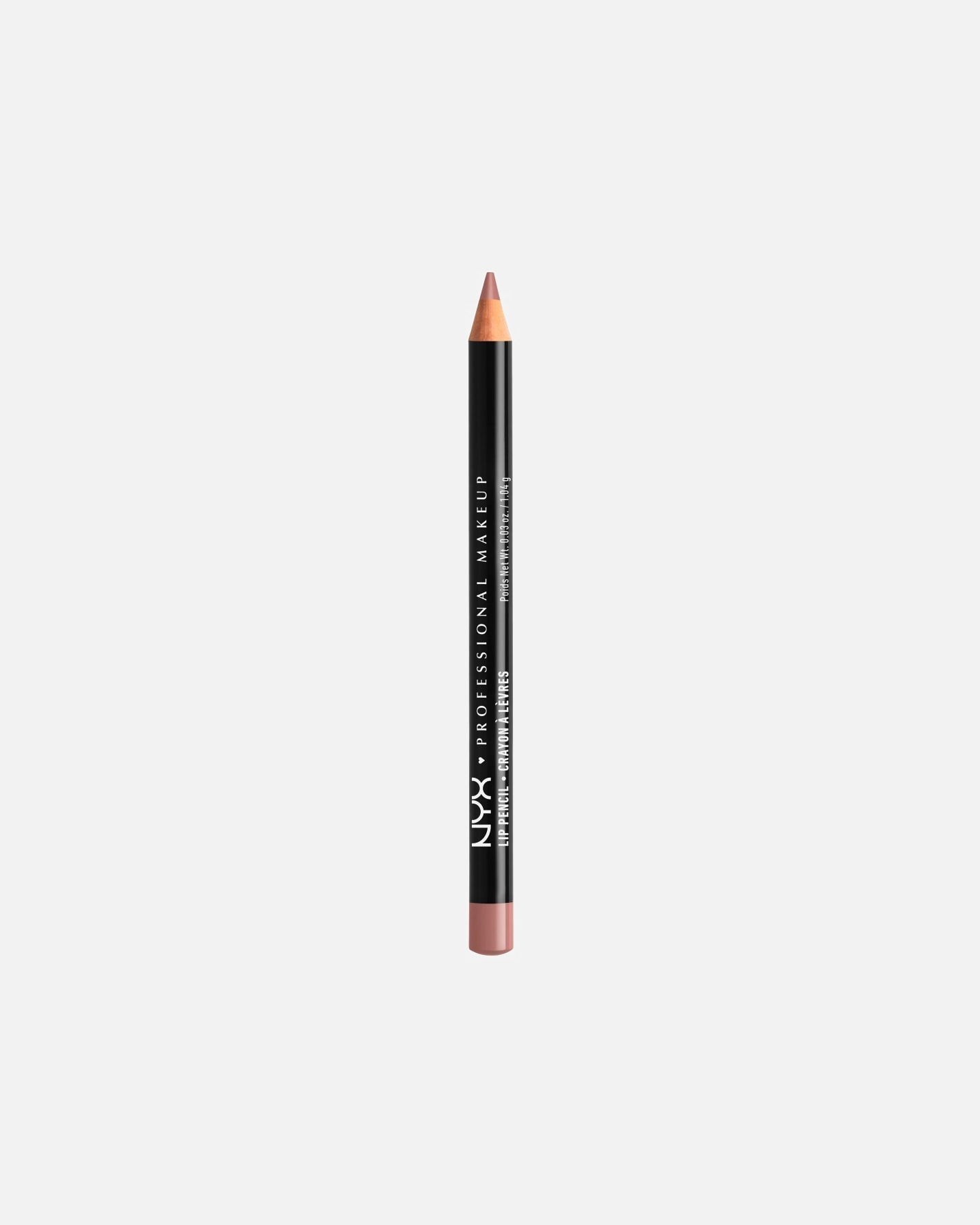 Lápis labial fino NYX Professional Makeup Wedding - 1 g