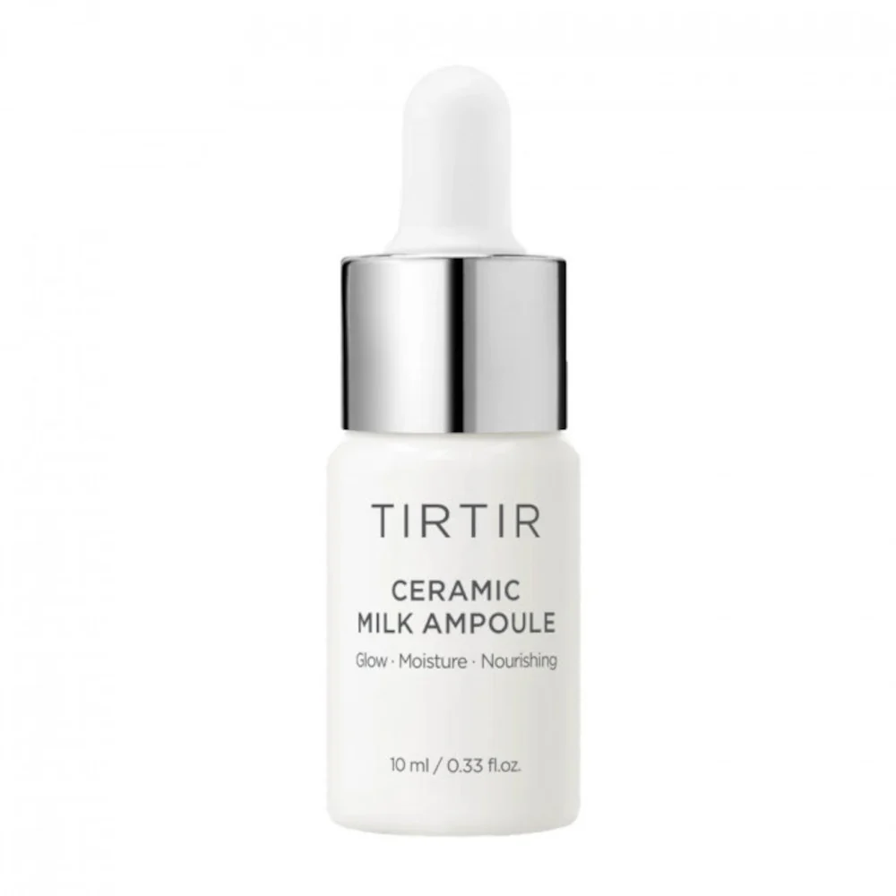 Skincare Ceramic Milk Ampoule - Siero viso nutriente, Siero viso idratante, Siero viso illuminante