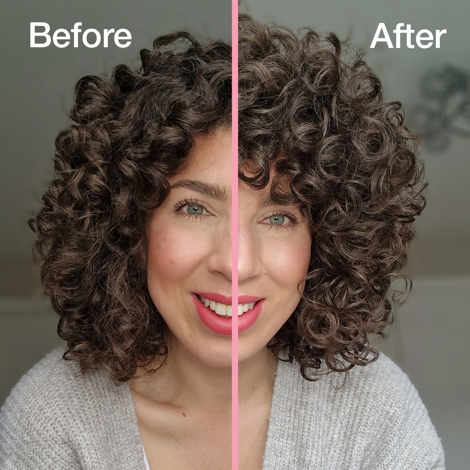 Boucléme Mousse volumisante