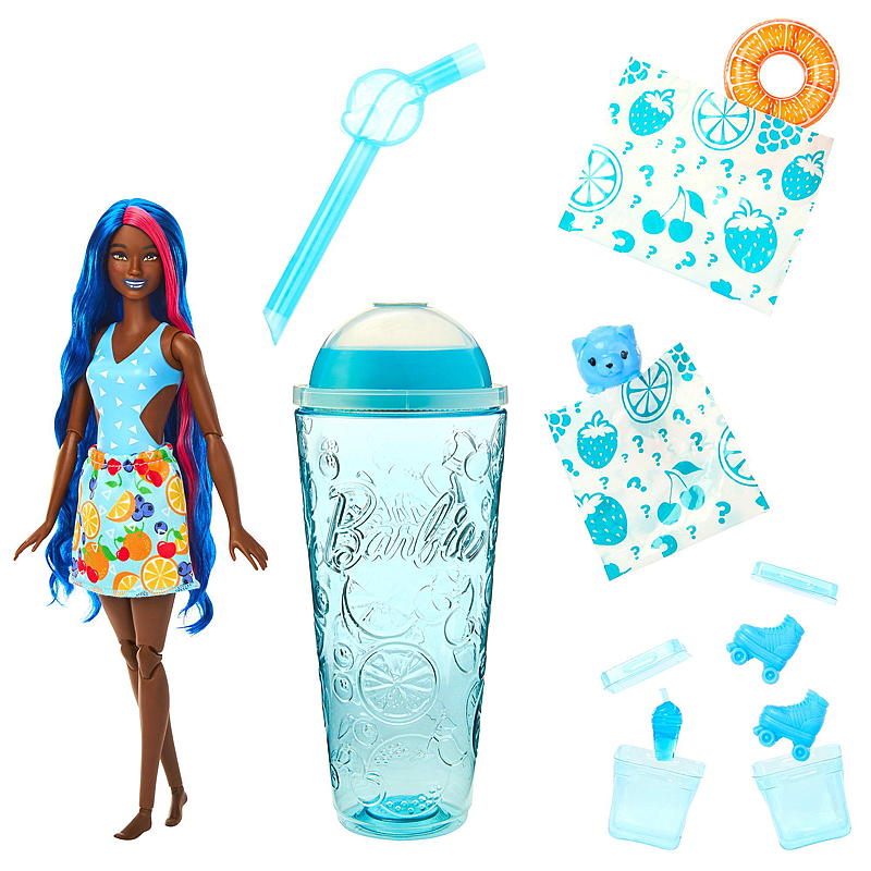 Poupée Barbie Pop Reveal