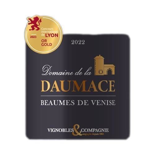 Domaine de la Daumace 2024 Beaumes de Venise - Vin rouge de la Vallée du Rhône