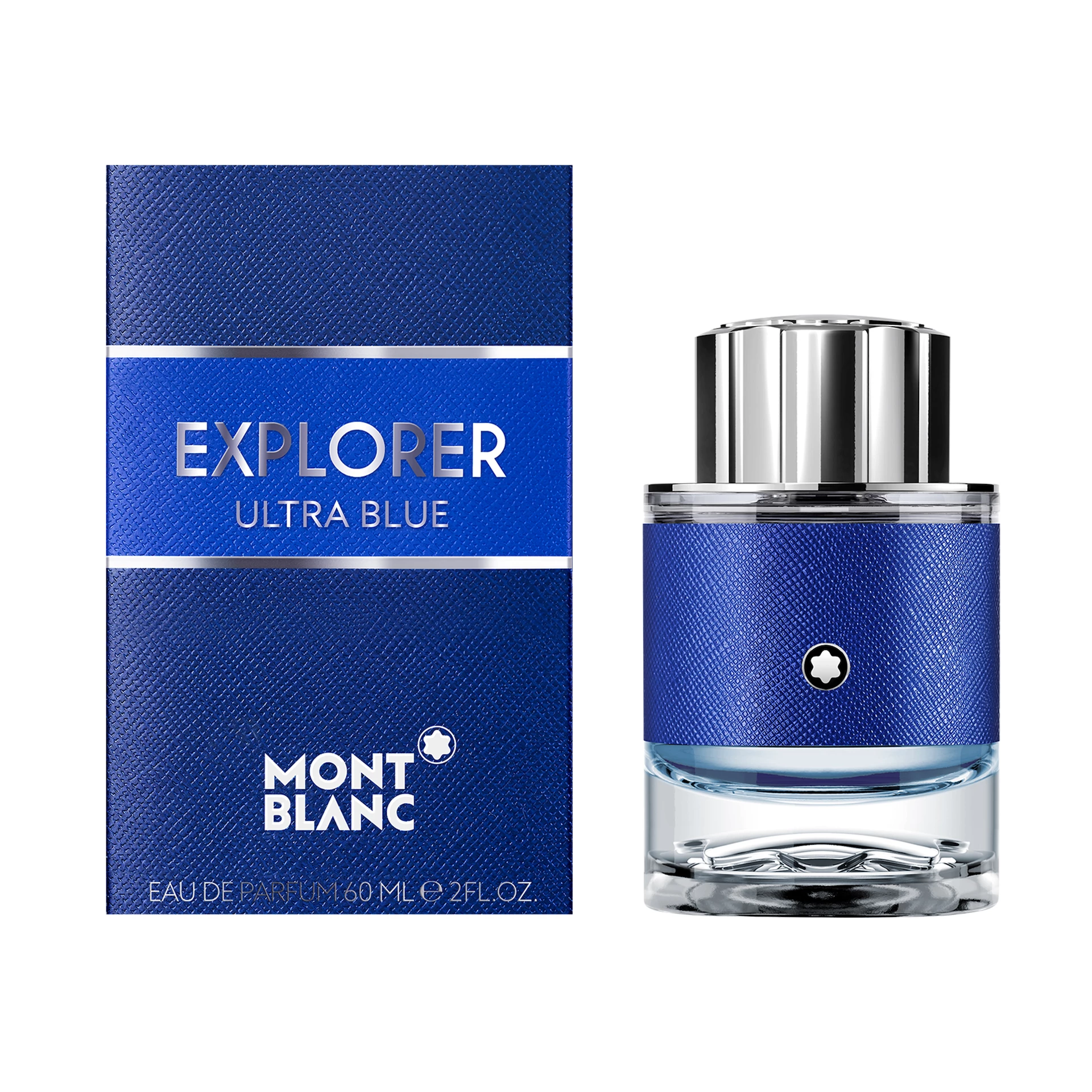 Explorer Ultra Blue EdP 60 ml - Mont Blanc