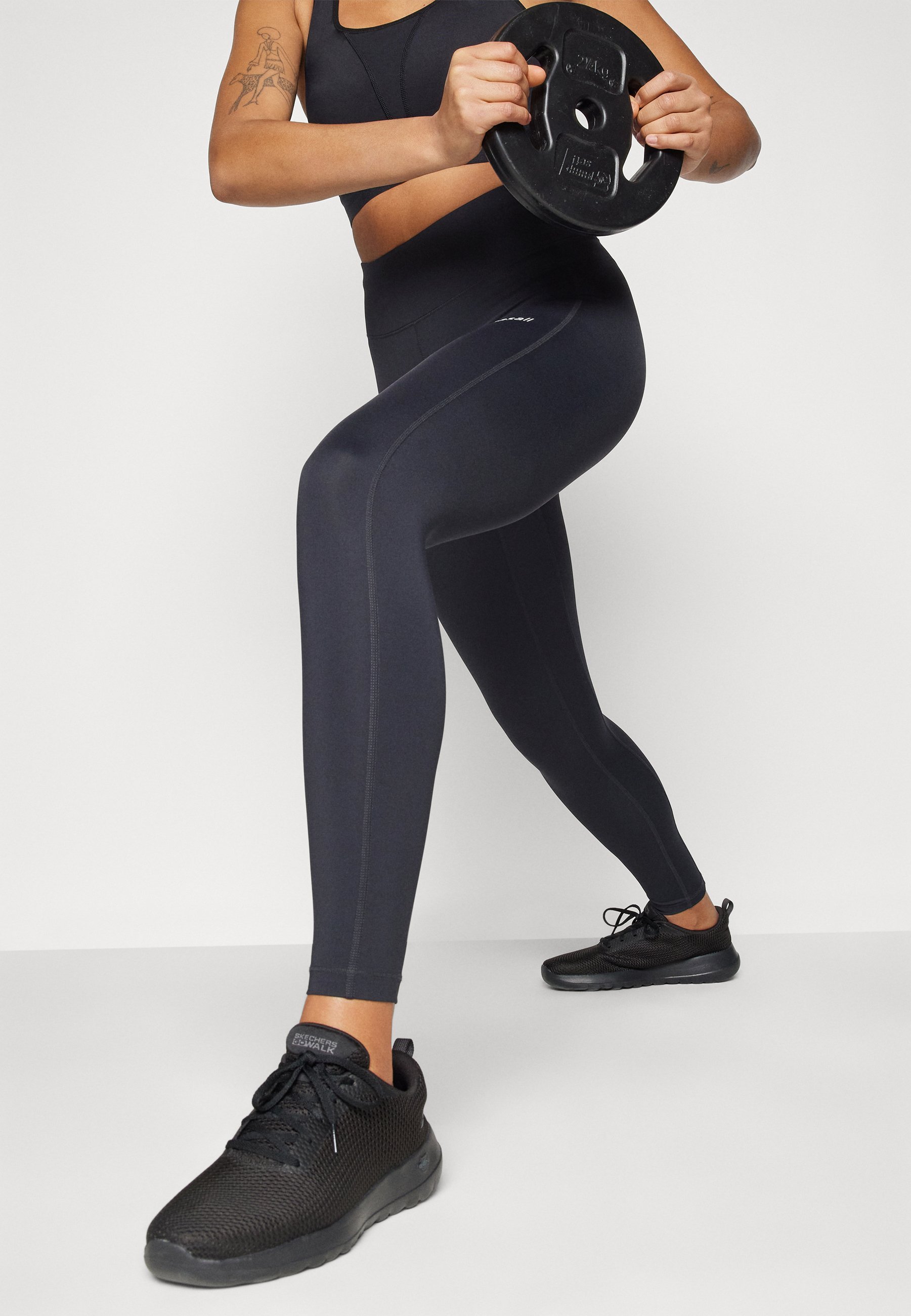 Casall ESSENTIAL - Leggings - schwarz