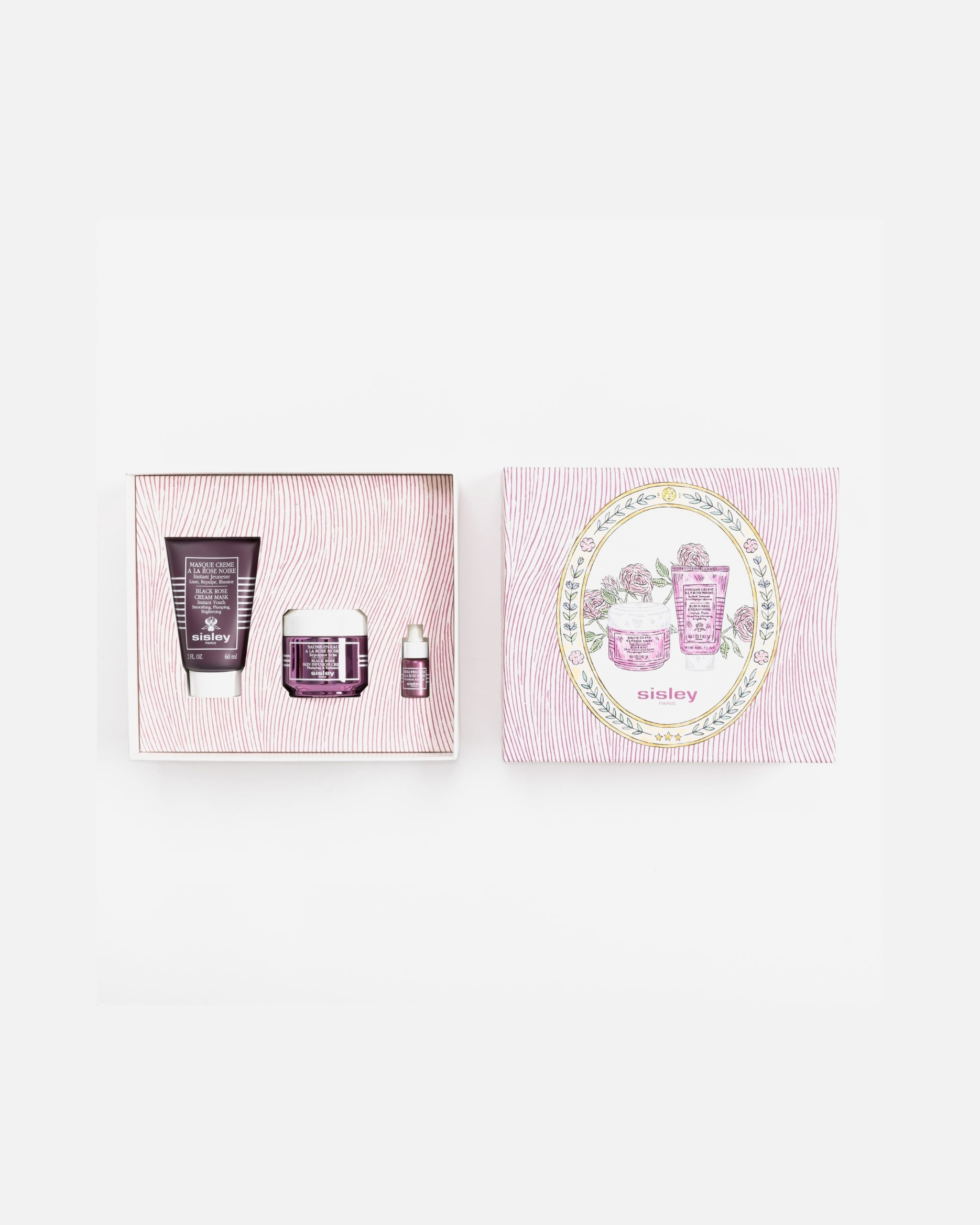 Sisley Coffret Duo