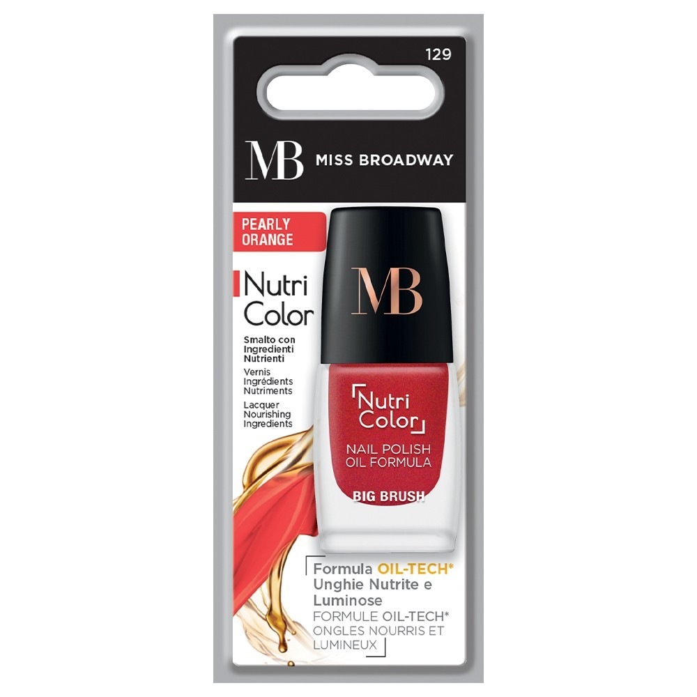 MB Milano BASE & TOP COAT - Vernis 2 en 1