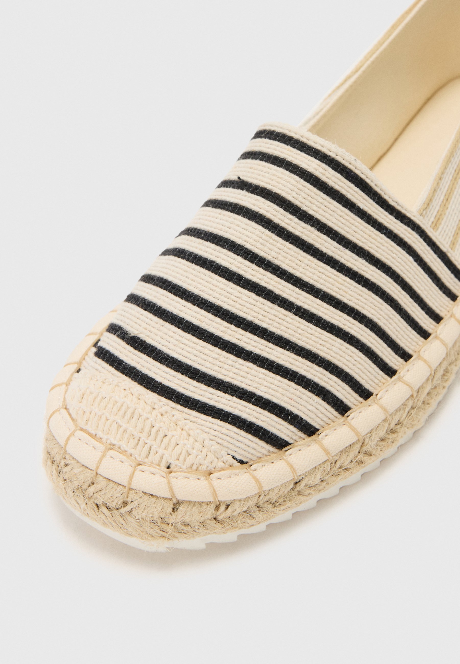 Anna Field Espadrilles - beige/zwart