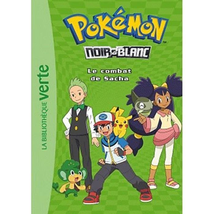 Pokémon Blanco y Negro Volumen 3