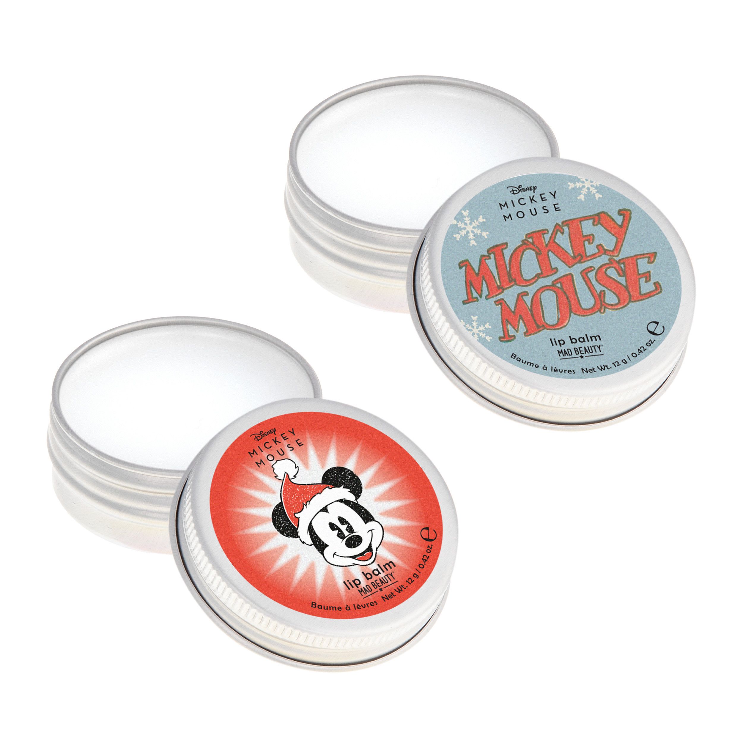 Mickey Jingle All the Lip Balm Duo Balzamy na pery, hydratačné krémy a starostlivosť o pery