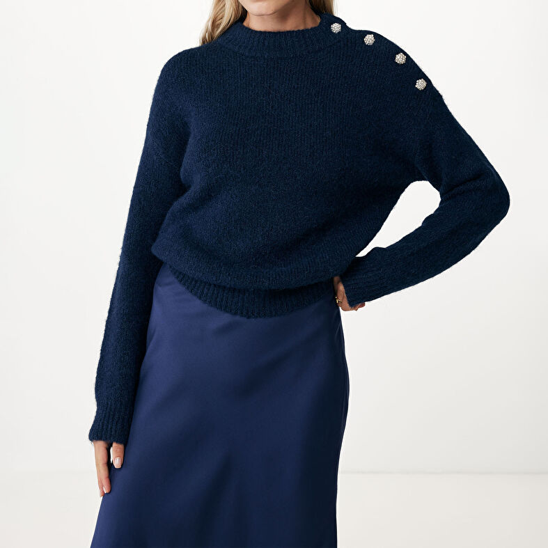  Pull Femme Marine