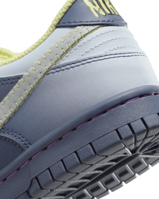Nike Dunk Low Big Kids' Shoes