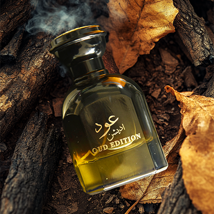 Ediția Gulf Orchid Oud
