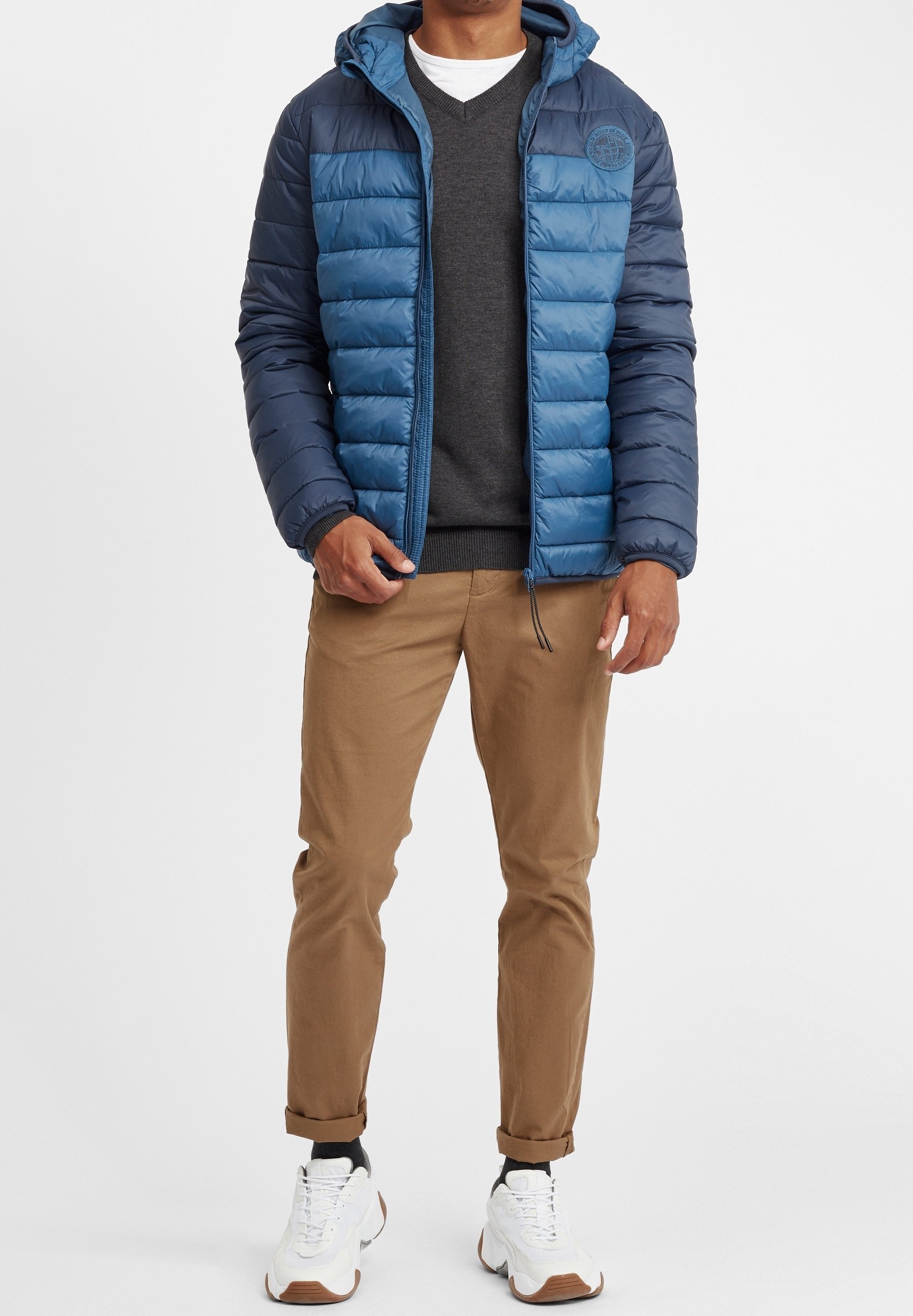 Giacca Blend Light - blu