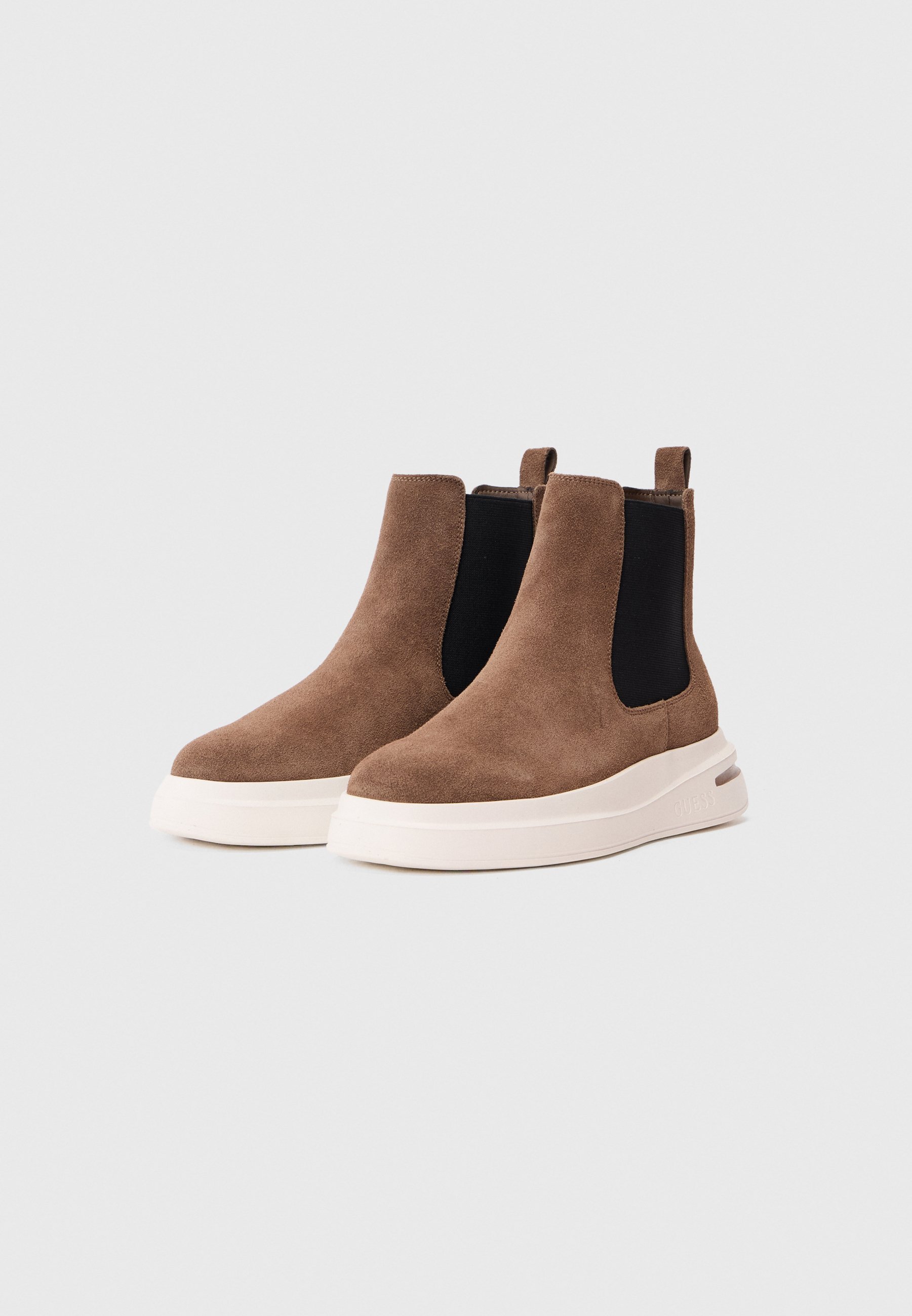 Guess ELKO - Botas clássicas de cano curto - marrom