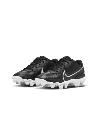 Nike Alpha Huarache 4 Keystone Little/Big Kids' Baseball Cleats