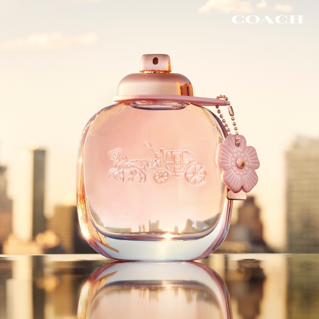 COACH Eau de Parfum Blumiges Eau de Parfum – 30 ml