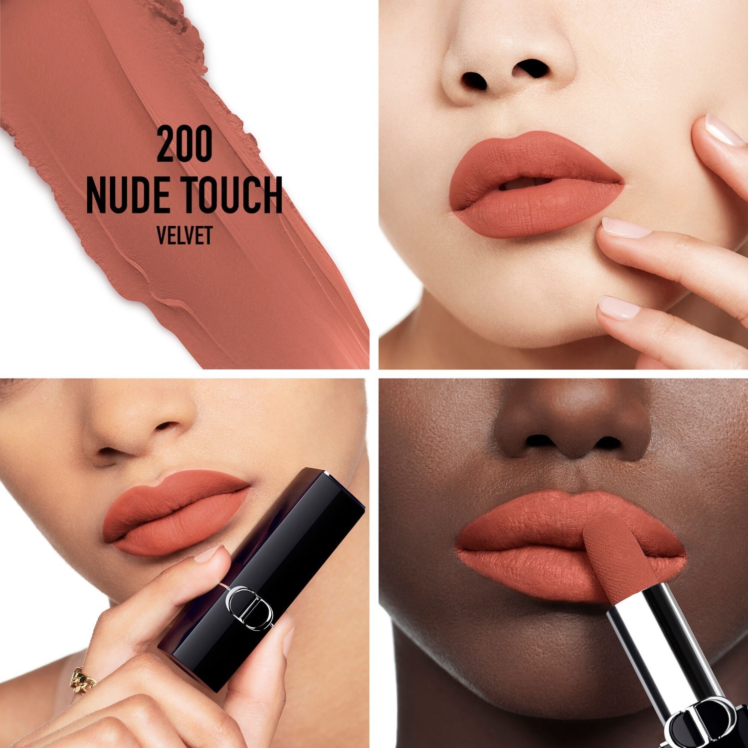DIOR lūpų dažai Rouge Dior lūpų dažai - 3,5 g