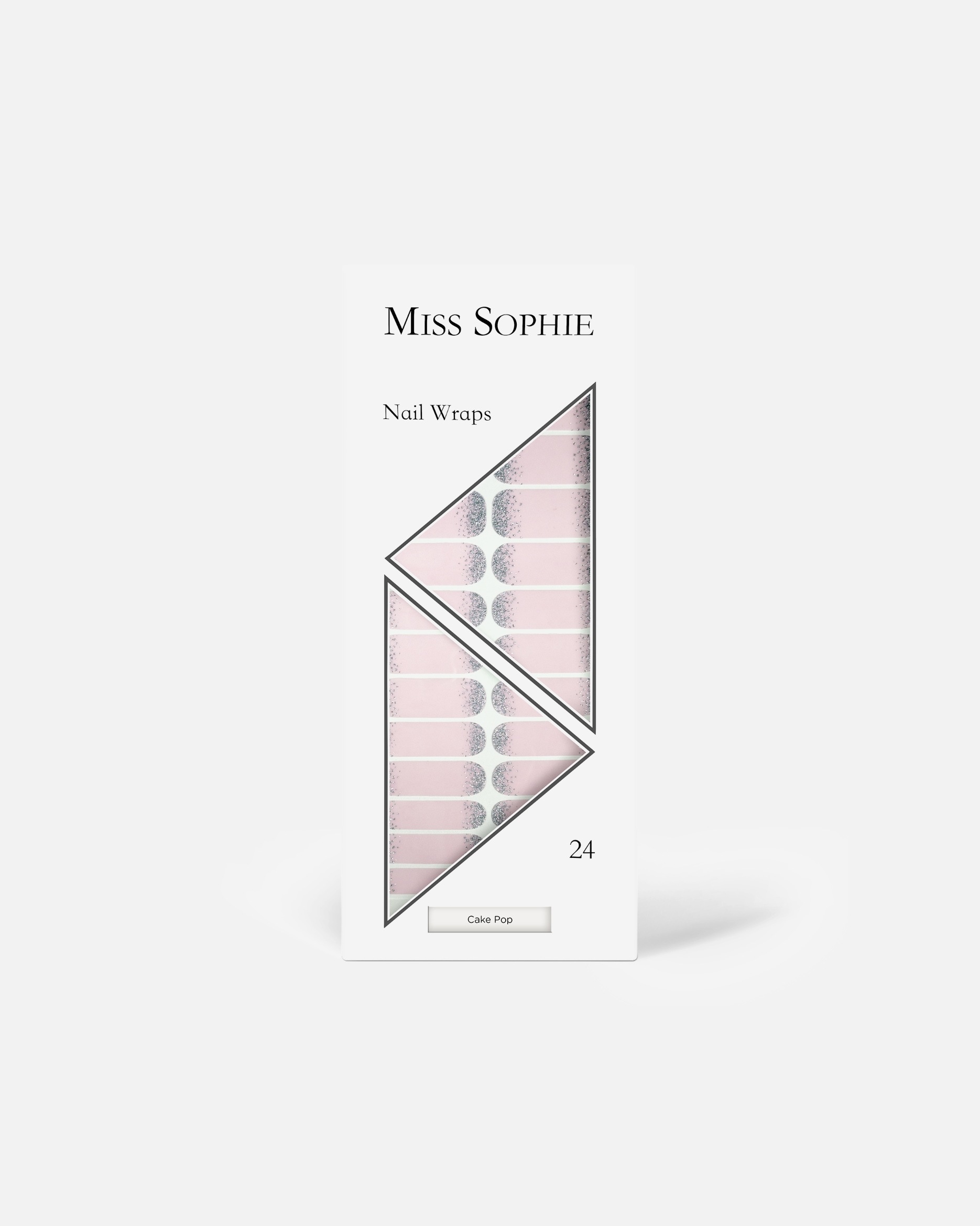 Колачићи за нокте „Мис Софи“ - 24 комада