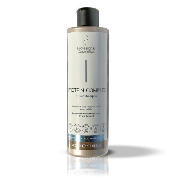 Șampon reparator cu complex proteic Professional Cosmetics 300ml