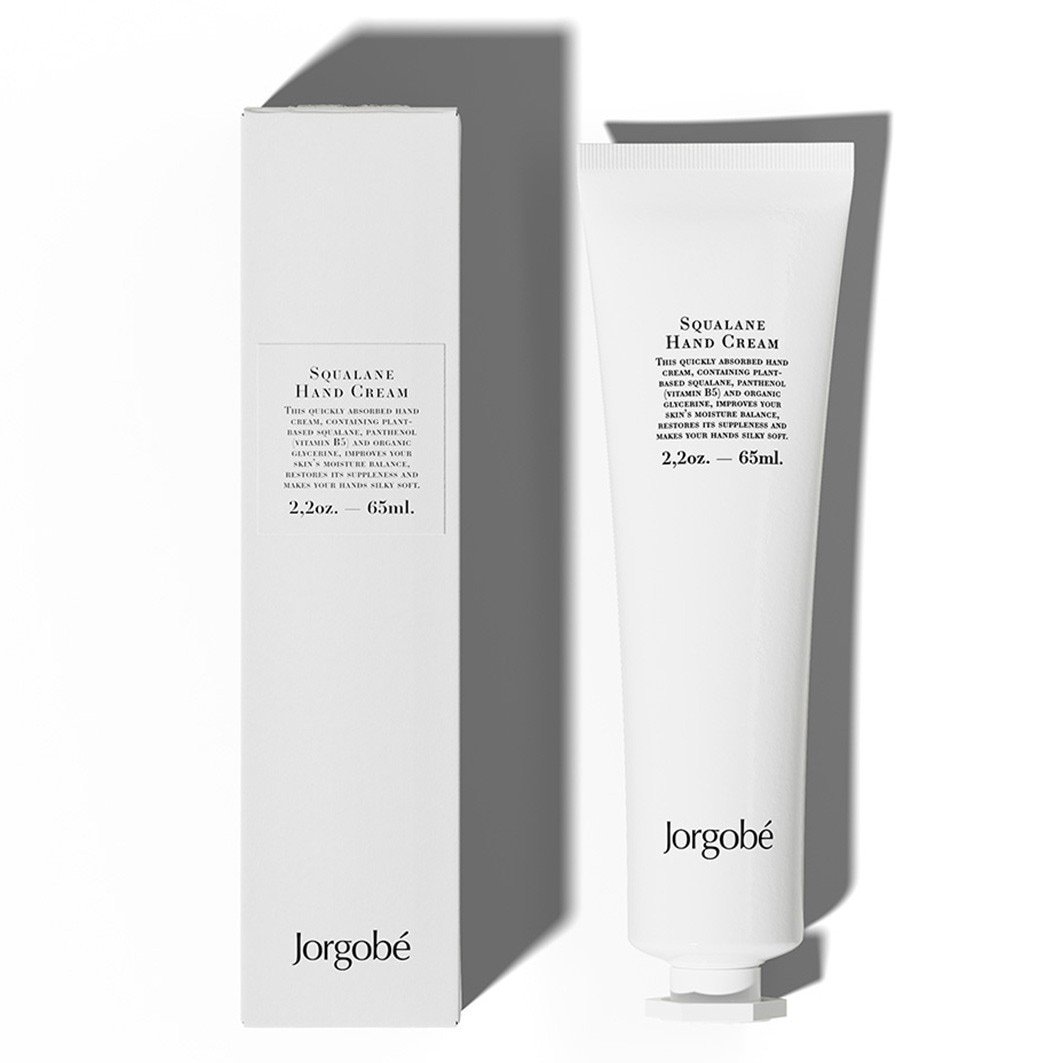 Jorgobé krema za ruke sa skvalanom - 30 ml