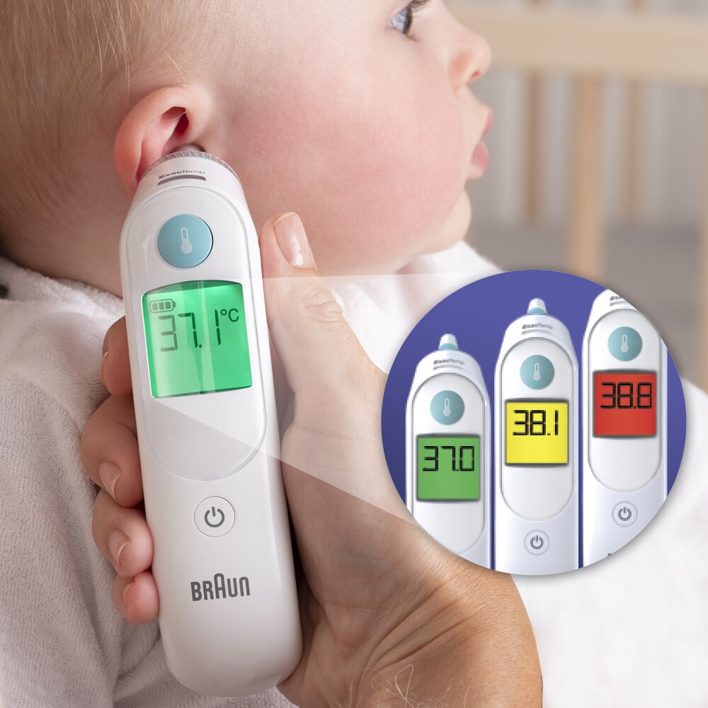 Braun IRT 6515 Termoscan 6